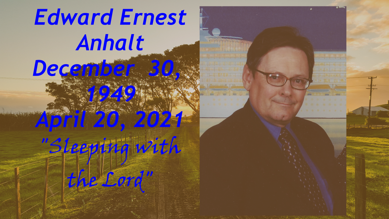 Anhalt, Edward Ernest